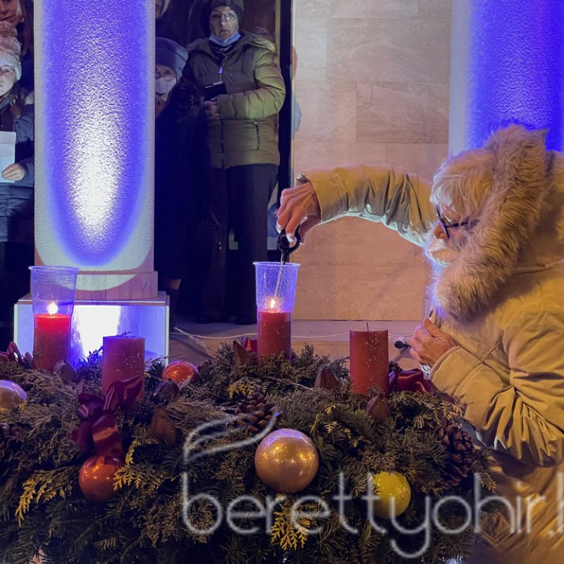 Advent második vasárnapján 30